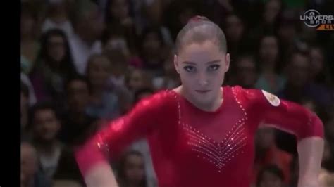 Aliya Mustafina Rus Unrealistic Floor D Score 2022 24 Code Youtube