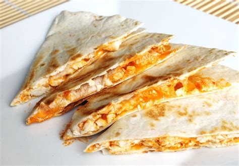 Quesadillas Mexicanas Un Plato Muy Conocido A Nivel Mundial
