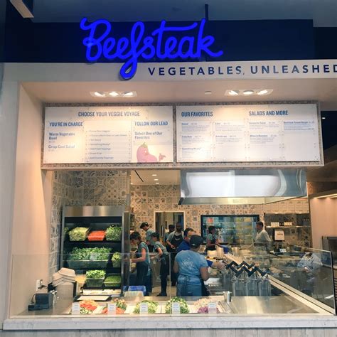 Beefsteak Debuts First Maryland Location in Bethesda - DC Outlook