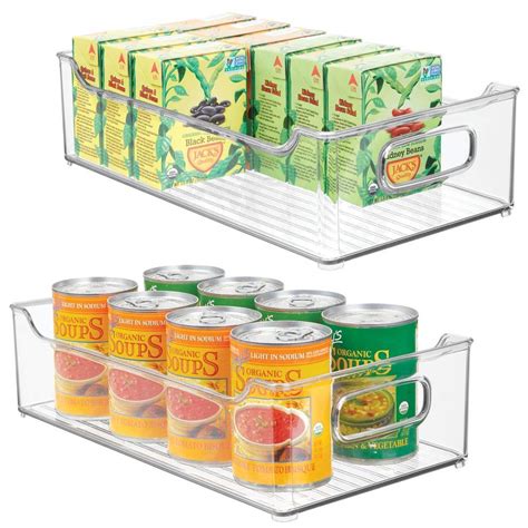 Best Stackable Refrigerator Storage Bins The Best Choice