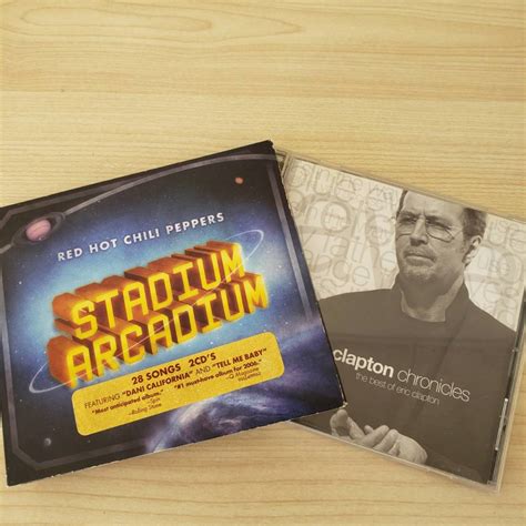 Yahoo オークション M RED HOT CHILI PEPPERS エリッククラプ