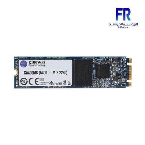 Kingston A400 120gb M2 Internal Solid State Drive Ssd