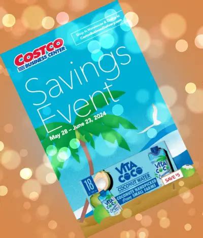 Costco Business Center Coupon Book May June