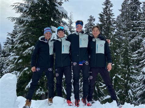 Usa Nordic On Twitter 4th Place For Mens Nordic Combined In The