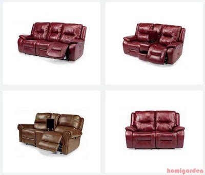 Flexsteel Leather Sofa: Quality Meets Comfort