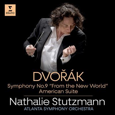 Dvorak Symphonie Number Du Nouveau Monde Suite Americaine