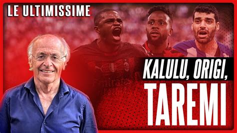 Kalulu Al Bayern Contatti Per Luscita Di Origi E Salamandra Taremi O