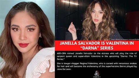 Pikas Pick Abs Cbn Reveals Janella Salvador Is Valentina In The