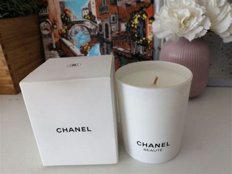 Chanel Scented Candle Luxury Accessories On Carousell