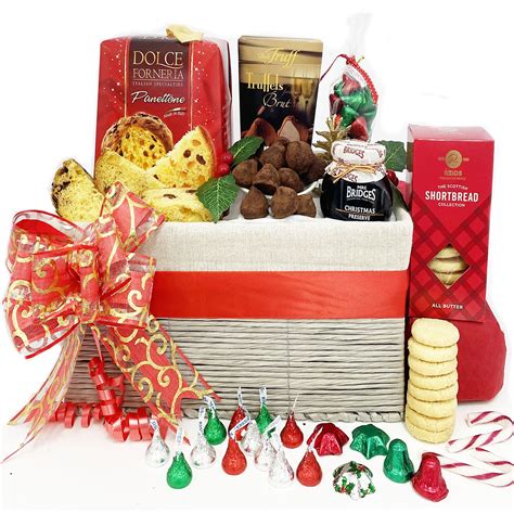 Traditional Christmas Hamper - Gift Basket Australia