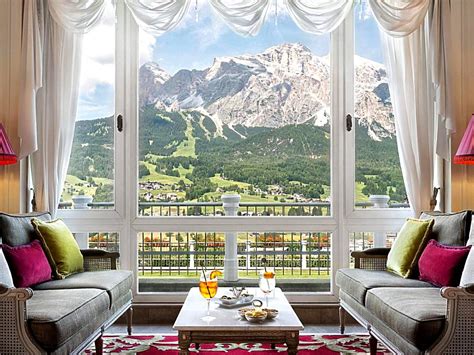 Top 17 Luxury Hotels in Cortina dʼAmpezzo