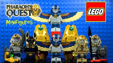 LEGO Pharaoh S Quest Guardians Of The Golden Tomb Minifigure Mummy