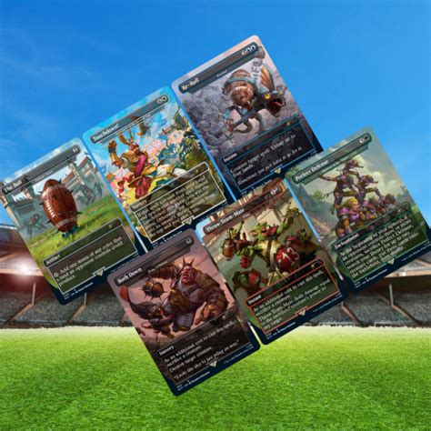 Secret Lair x Blood Bowl | Secret Lair
