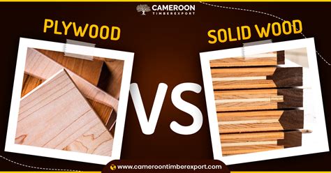 Plywood Vs Solid Wood 5 Key Differences In Detail