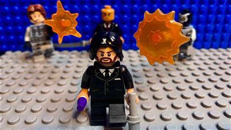 John Wick Lego Stop Motion Youtube