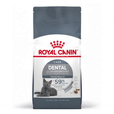 Ração seca para gato adulto Royal Canin Dental Care