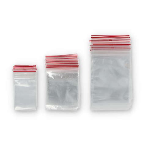 Пакеты ZIP LOCK: удобство и сохранность хранения