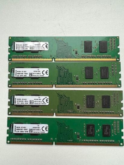 Kingston 2GB DDR3 RAM MODUL | Aukro