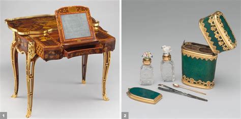 The History Of The Vanity At The Metropolitan Museum Of Art In New York