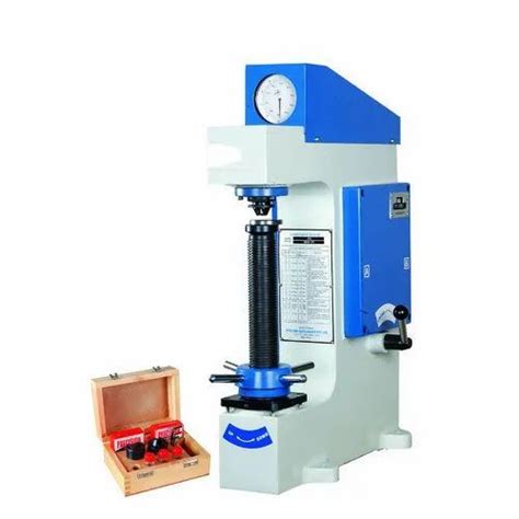 Analog Rockwell Hardness Tester 700 X 268 X 842 Mm Model Name Number