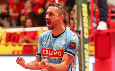 La Tonno Callipo Ha Il Match Point Per Volare In Superlega Palamaiata