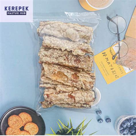 Kerepek Pisang Salai Ori Crispy Leper Gram Gram