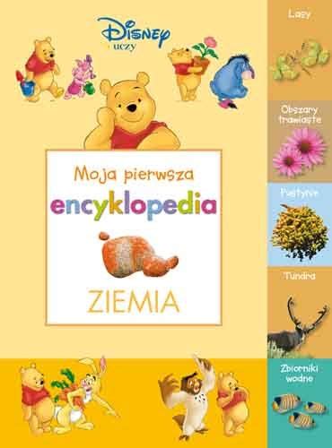 Moja Pierwsza Encyklopedia Ziemia Opracowanie Zbiorowe Ksi Ka W Empik