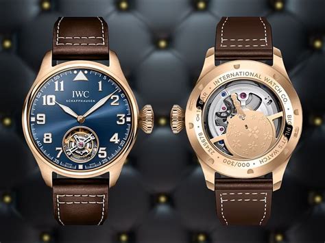 IWC Big Pilot’s Watch: Where to get, price and more details explored