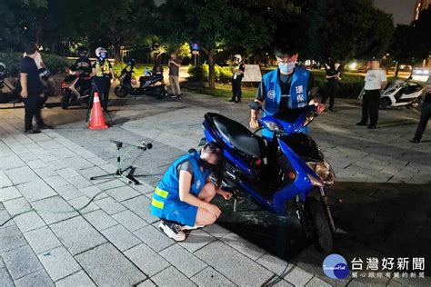 基北北桃4市聯手 暑期夜間取締噪音車大執法 蕃新聞