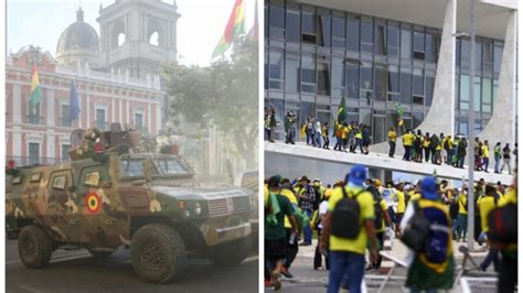 4 Fatos Do Golpe Da Bolívia Que Ensinam Sobre O 8 De Janeiro