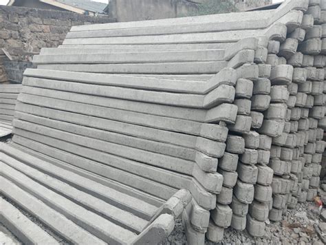 Concrete Fence Posts Quality Concrete Products