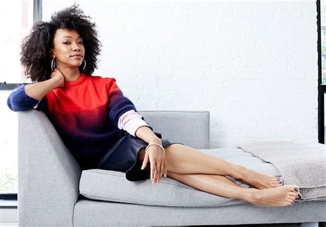 Pin by Toño Hernández Quezada on Best Feet Ever Sonequa martin