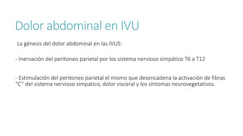 Síndrome doloroso abdominal PPT