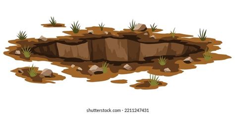 Ground Hole Clipart