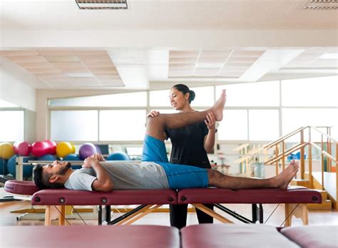 Mercado De Trabalho Para Fisioterapia Veja As Oportunidades