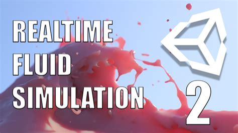 Optimizing Our Realtime Fluid Simulation In Unity Youtube