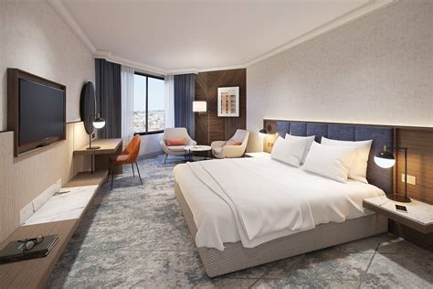 Hilton London Metropole undergoes redesign - Sleeper