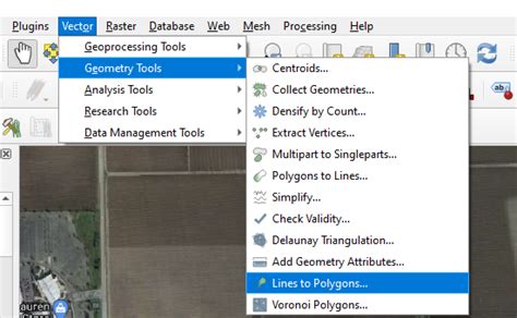 Import Points In CSV Format To QGIS To Create Line And Polygon