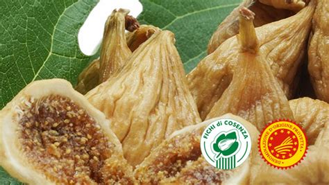 Fichi Di Cosenza Pdo Qualigeo