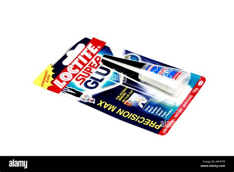 Superglue Cut Out Stock Images And Pictures Alamy