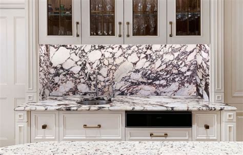 Calacatta Viola Marble Countertops For Interior - Global Stone