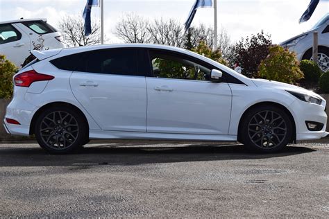 Ford Focus Ecoboost Zetec S Dr Auto For Sale Richlee Motor