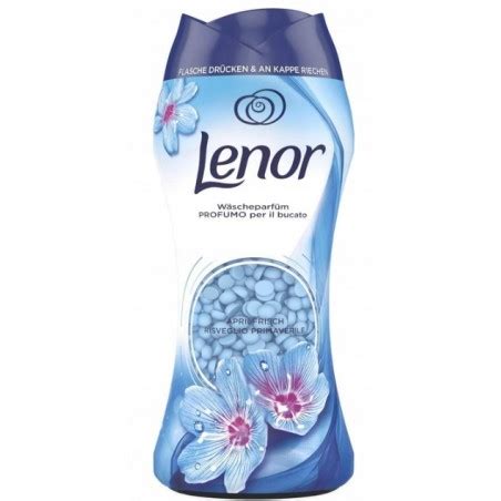 Lenor Amethyst Perełki Zapachowe do Prania 210g