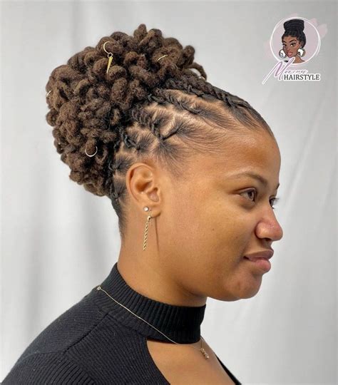 Fresh Dreadlock Hairstyles For Stylish Women Hair Adviser