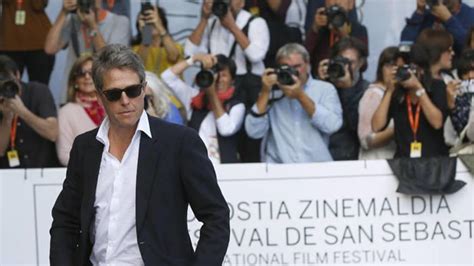 Hugh Grant Ya No Soy Un Sex Symbol Solo Una Curiosidad