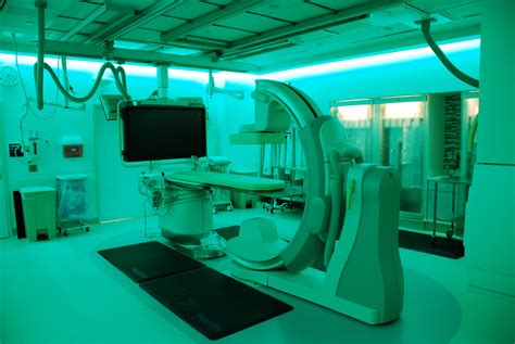 Peripheral Angiography Equipment Replacement – 2KM Architects