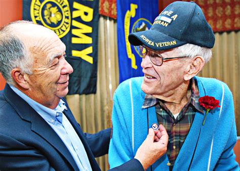 Celebrating Veterans Day with Veteran Residents - Bethesda Health Group