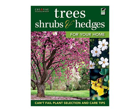 Trees Shrubs And Hedges For Your Home Secrets For Selection And Care