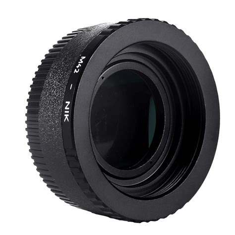 Lens Adapters M Lens To Nikon Camera Mount Adapter K F Concept