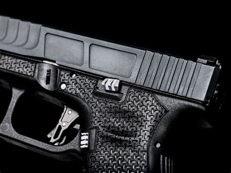 Give Your Glock An Edge With Tyrant Designs Steel Extended Magazine Release